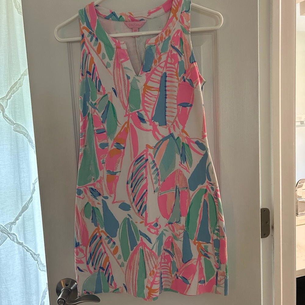 Lilly Pulitzer shift dress